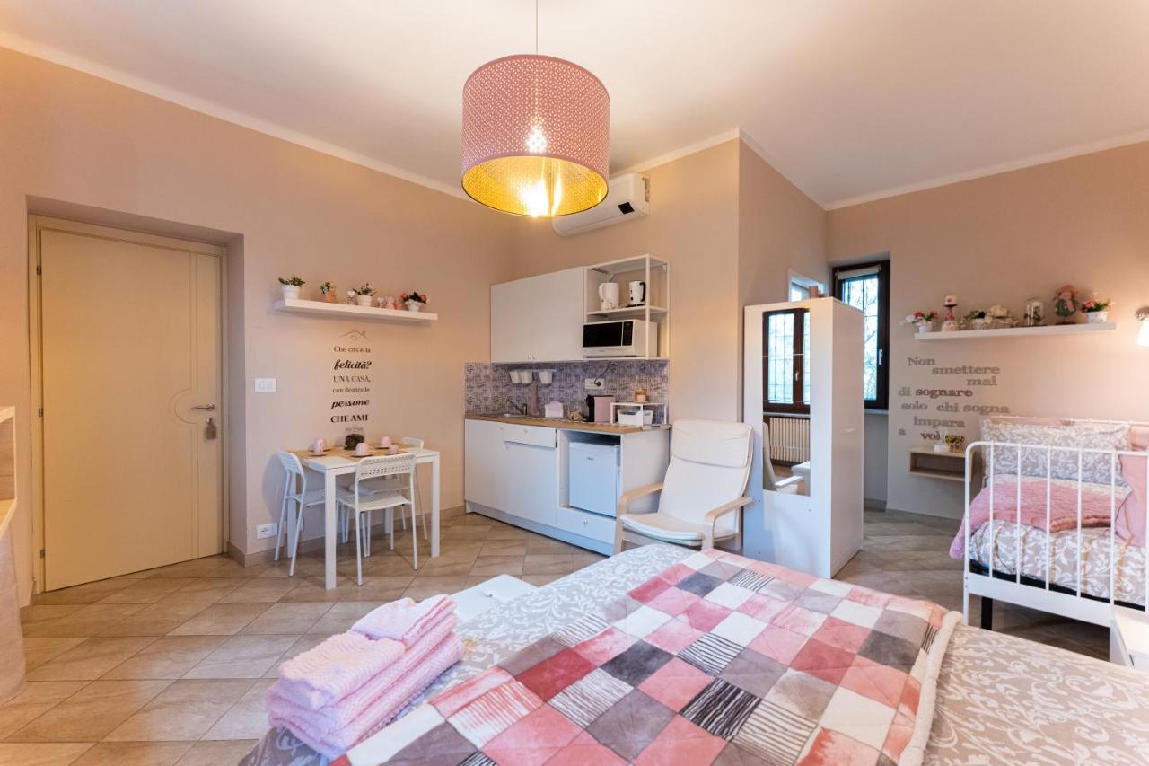 Le Fantasie Di Tizi Alpignano Exterior foto